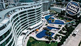 Sirius Town by AntalyaSuites | Antalya, Turkey | Hotel Review ⭐