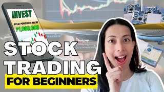 How to Trade Stocks Online for Beginners in 2024 | Philippine Stock Market