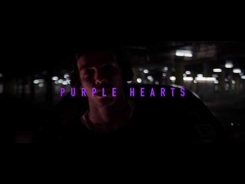 JBorchyy X Purple Hearts