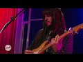 Khruangbin performing "Cómo Me Quieres" Live on KCRW