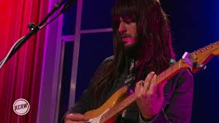Khruangbin performing "Cómo Me Quieres" Live on KCRW