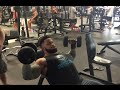 JI Fitness|Chest With Cody Montgomery| 13 weeks out