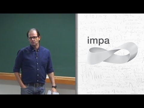 Programa de Doutorado: Métodos Numéricos em EDP's - Aula 01