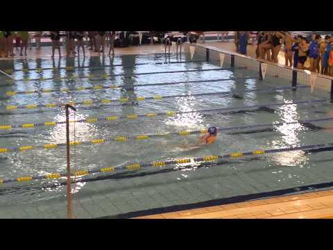 ESORDIENTI BF STAFFETTA 4 X 50 MISTI SPRESIANO 14 12 2014