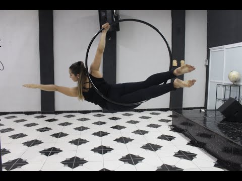 Projeto "Vem Fazer Lira!" - Videoaula de Lira Acrobática/ Proac Editais