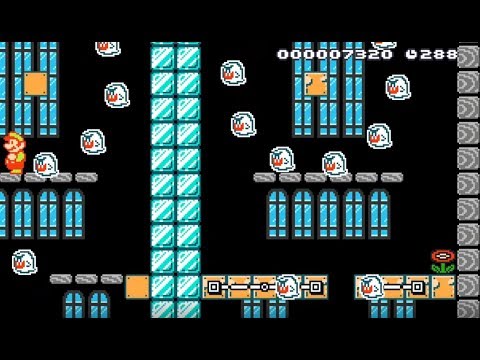 Monty Mole Go Home and Other Awesome Levels - Super Mario Maker 2