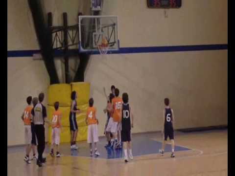 Finali U13 regionale maschile: 2° ABC Carmagnola