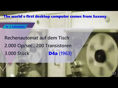 Die Geburt des PC's*