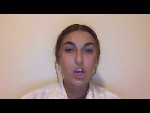 Video Resume- Anna Popovic