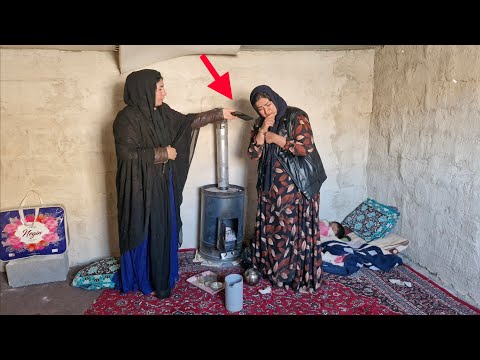 A recorded voice of Sajjad showing Sajjad's bad behavior towards Amina's sister.