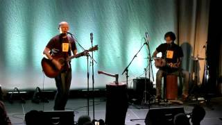 Video Tomáš Pastrňák & HERRDZ - Lvov (Live: Divadlo Archa, 17.5.2017)