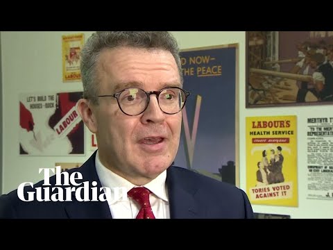 Tom Watson: decision to resign was personal, not political