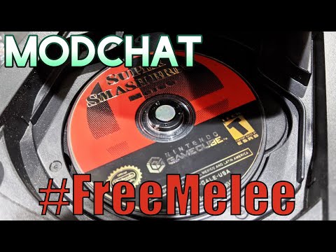 Nintendo is on a Warpath Right Now #FreeMelee - ModChat 067
