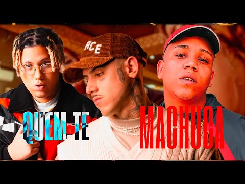 FALA QUEM QUE TE MACHUCA - MC PH e Wiu (Pedro Lotto e Wey)