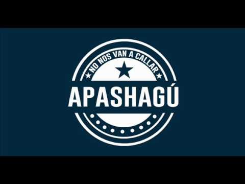 Apashagú - No Nos Van a Callar (disco completo)