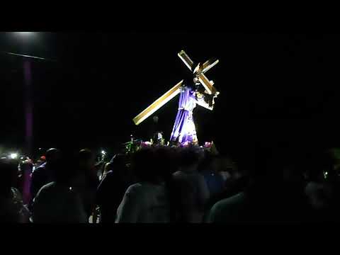 Encuetro del Nazareno con su madre, Chaguaramas Guarico 2023