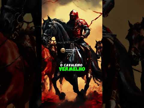 Quem são os 4 Cavaleiros do Apocalipse? A verdade choca!