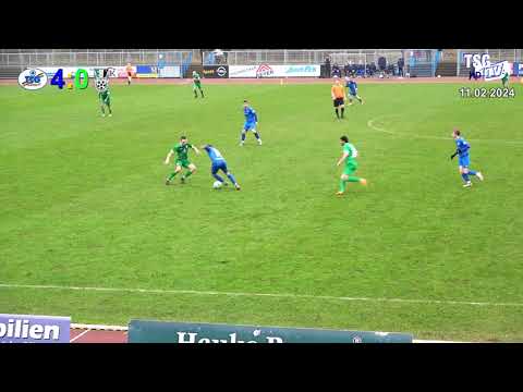 ZF 16. ST TSG Neustrelitz - FSV Union Fürstenwalde