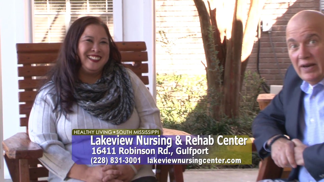 Healthy Living South Mississippi - Lakeview Nursing Center