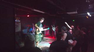 Smile Empty Soul &quot;Out to Sea&quot; LIVE OKC 08/17/16 4K