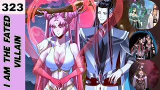 I Am the Fated Villain Chapter 323