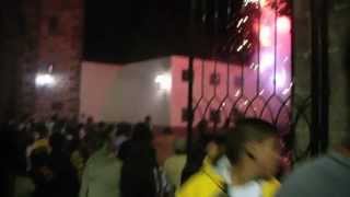 preview picture of video 'Fiestas El Salvador 2009  Castillo'