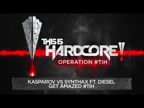 Kasparov & Synthax ft. Diesel - Get Amazed #TiH