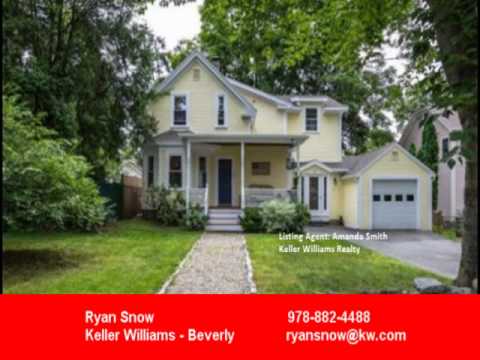 North Shore Real Estate Review with Ryan Snow - Episode 2 - Danvers, MA - July 26, 2012