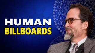 Video: Human Billboards: Degraded, shameless people with no dignity - Hamza Yusuf
