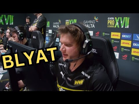Chopper Destroys S1mple And Perfecto | Navi Vs Teamspirit Esl Pro League S17