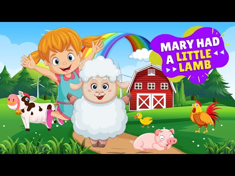 Mary Had a Little Lamb video thumbnail