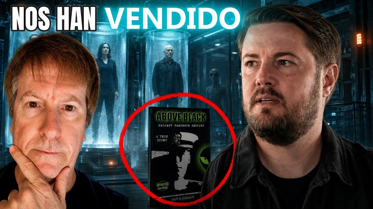DESVELAN EL PACTO SECRETO: HAN VENDIDO A LA HUMANIDAD