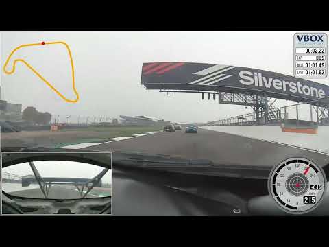 Silverstone 2025 – Race 2 – Jamie Thwaites