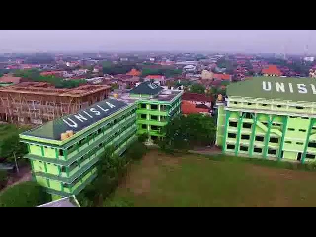Lamongan Islamic University video #1