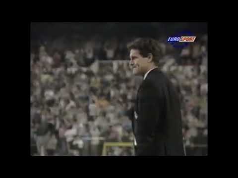 Real Madrid vs Sevilla (Spain La Liga 1996/1997)