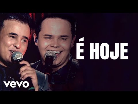 É Hoje - Matheus e Kauan