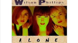 WILSON PHILLIPS  ALONE