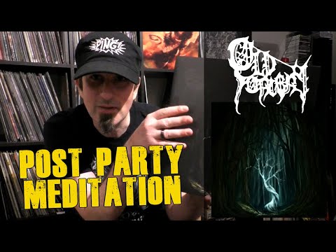 Goreministers Reviews / Old Sorcery - Clandestine Meditation In Two Chapters