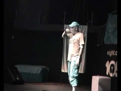 MC Mishania Klaipedacity HIP-HOP party2