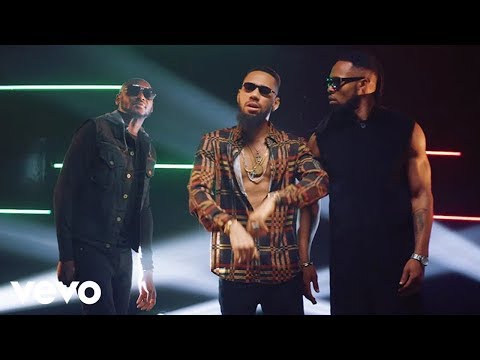 Phyno - Okpeke [Official Video] ft. 2Baba, Flavour