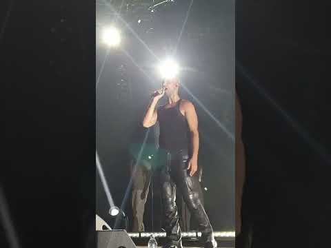 Mahmood Live - "Karma"