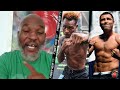 "ID BUY A TICKET RIGHT NOW!" BERNARD HOPKINS REACTS TO CHARLO CALLING OUT OSCAR DE LA HOYA
