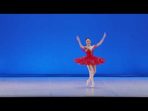 Hyewon KIM, 301 – Prix de Lausanne 2022