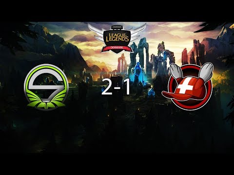 Singularity vs Roligan - LCD Grand Final!