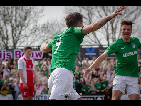 EEMDIJK WINT LEGENDARISCHE DERBY!