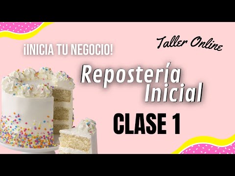 , title : 'Reposteria Inicial Clase #1'