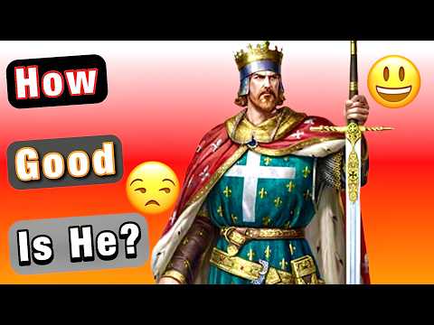 Gustavus Adolphus Evony