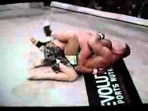 Ben Craggy vs Tommy Kelly UCMMA4