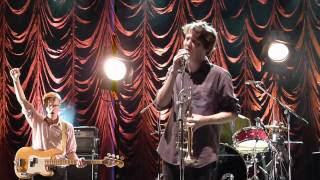 Beirut - Carousels (Live at Brixton Academy , 2011/09/16)
