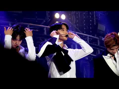 180601 ONE : THE WORLD in Seoul  귀여운 인사 - WannaOne 배진영 Focus 직캠